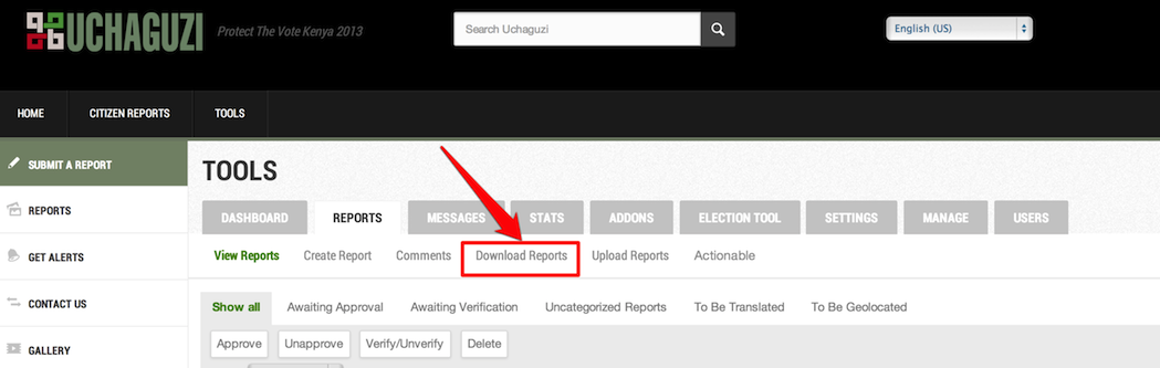 Community Wiki > Uchaguzi Analysis Step by Step > download_reports.png